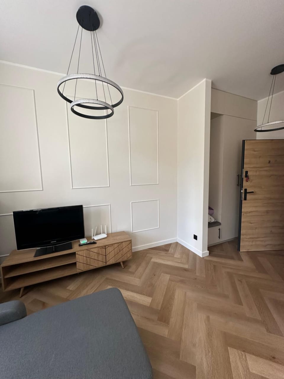 Mieszkanie Apartament stylowy zadbany parking parter Apartment in Pomeranian Voivodeship