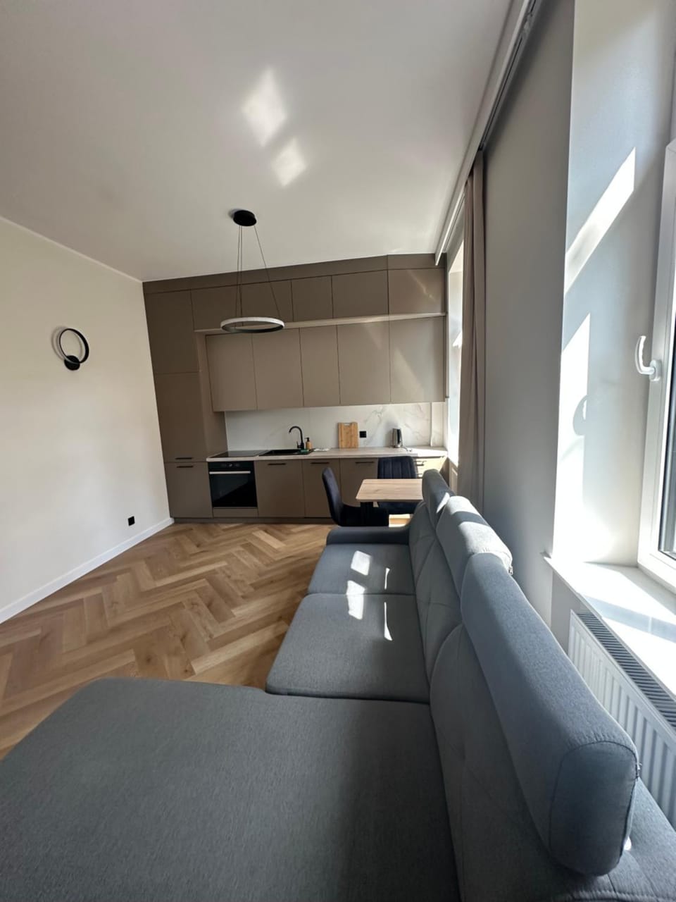 Mieszkanie Apartament stylowy zadbany parking parter Apartment in Pomeranian Voivodeship