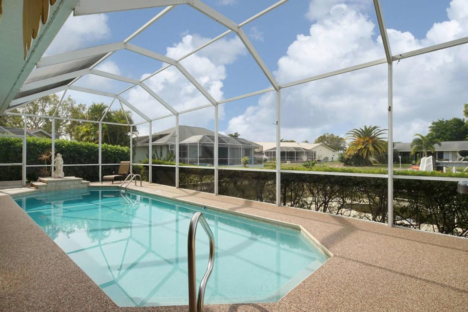 Villa Savona House in Cape Coral