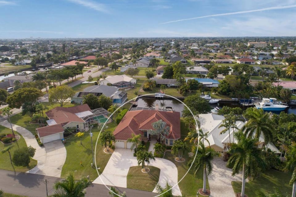 Villa Savona House in Cape Coral