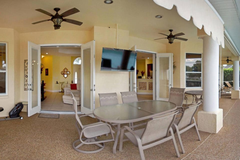 Villa Savona House in Cape Coral