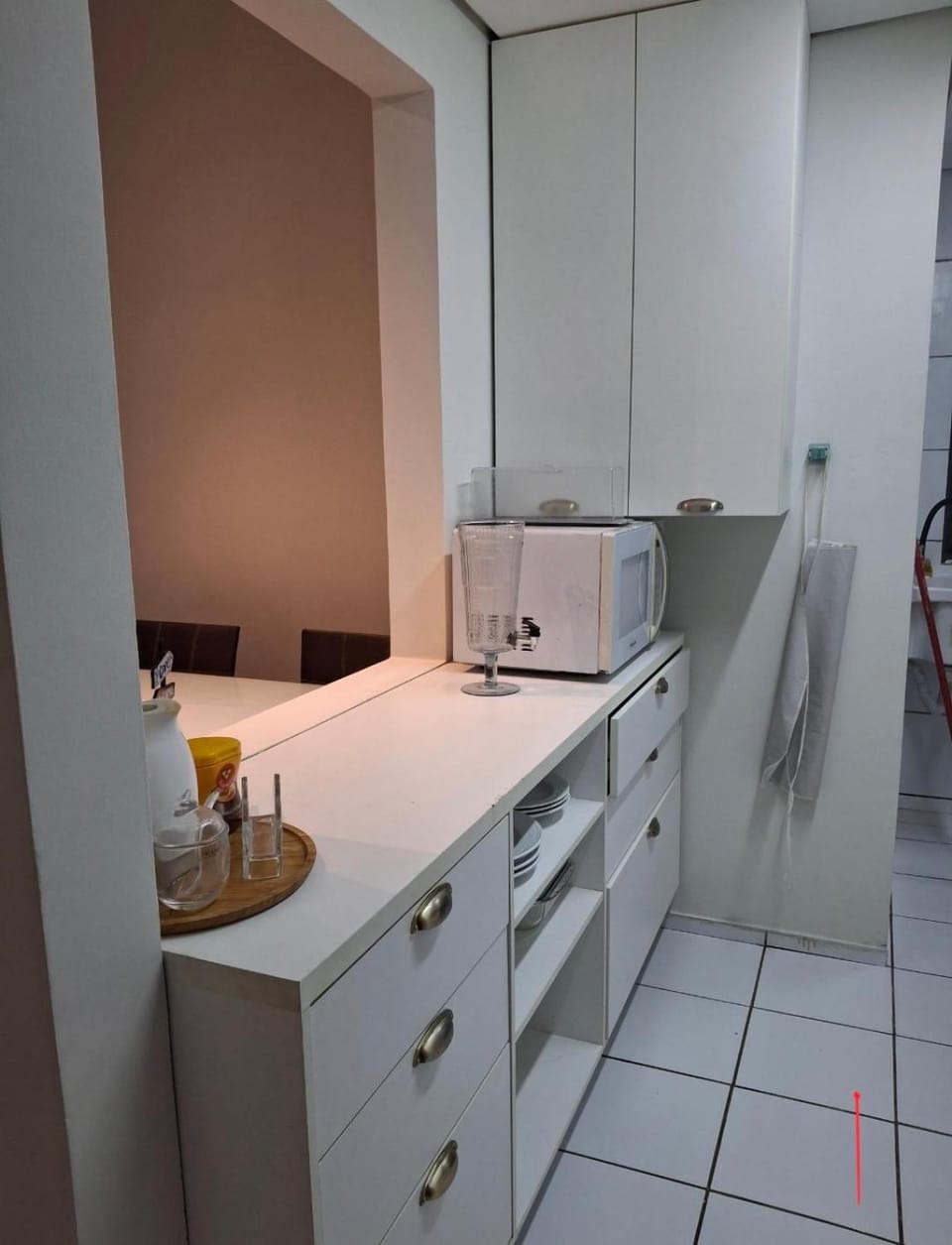 Apartamento térreo com 2 quartos e jardim Apartment in Teresina