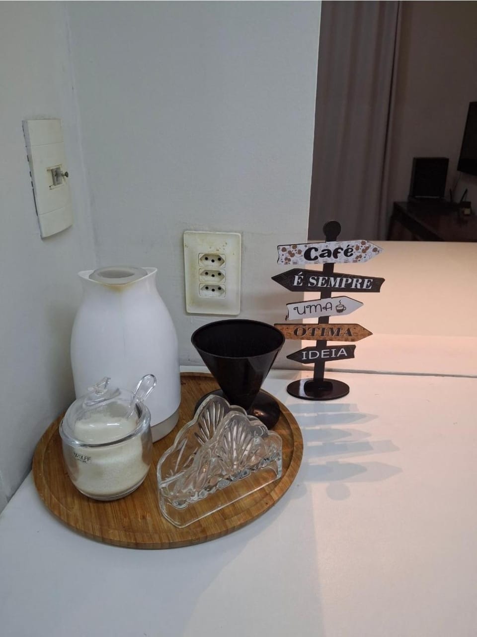 Apartamento térreo com 2 quartos e jardim Apartment in Teresina