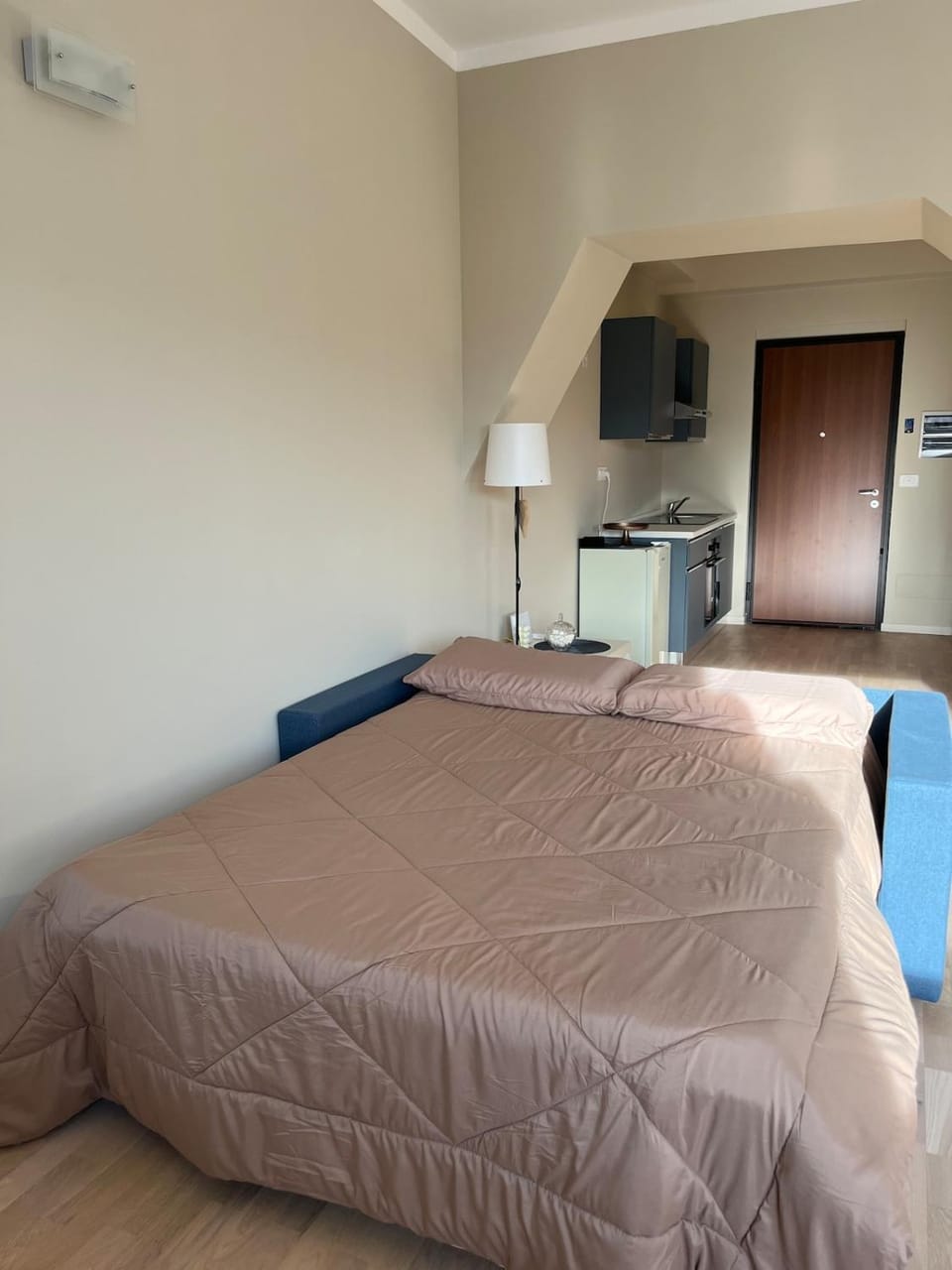 Giglio Terminal Traghetti Apartment in Genoa