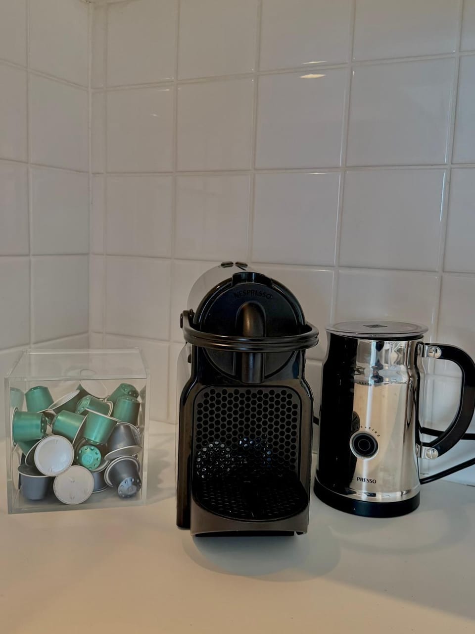 Coffee/tea facilities