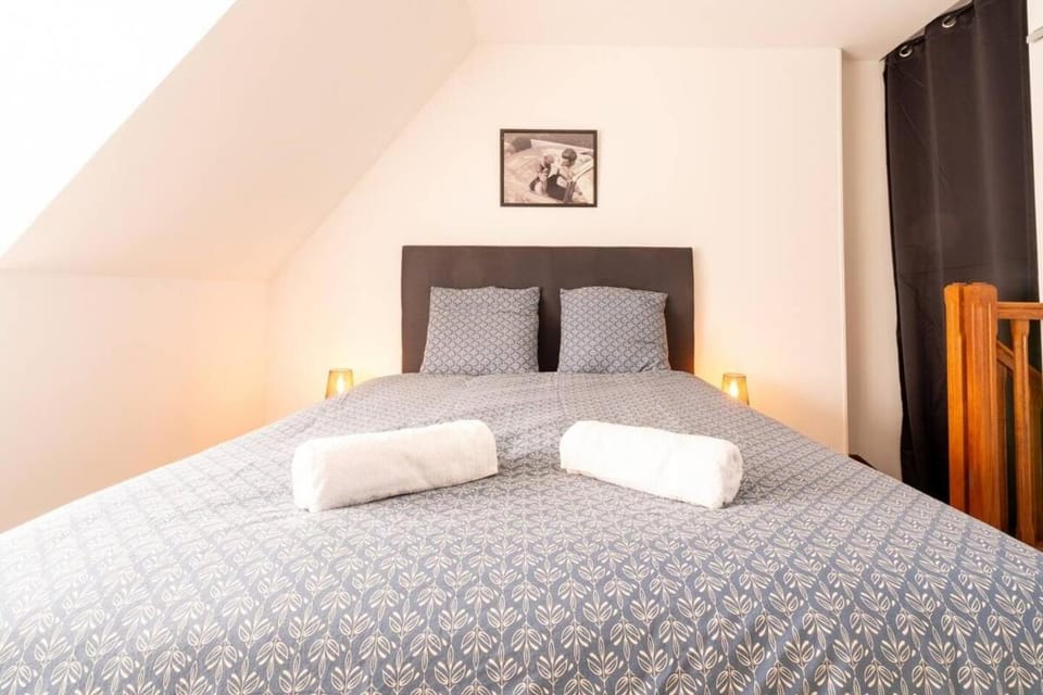 O Ricoul - Maison avec jacuzzi proche Rennes House in Brittany