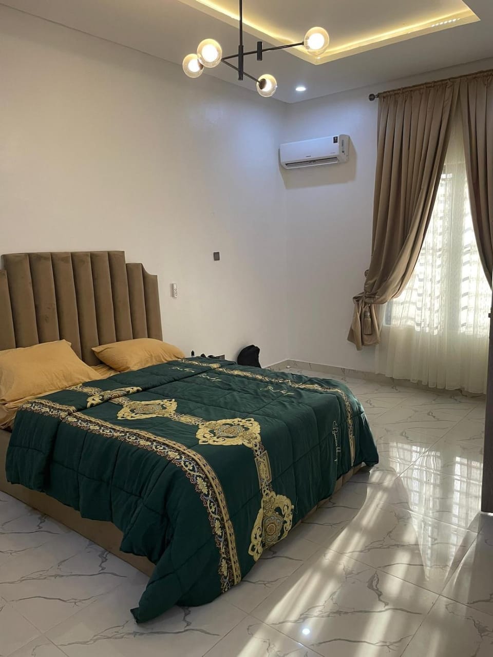2 Bedroom Duplex in Ajah Apartment in Lagos, Nigeria