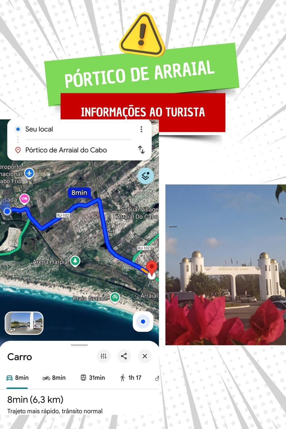 EcoChalé de Arraial Chalet in State of Rio de Janeiro