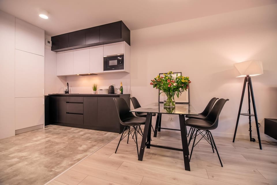 Willa La Maddalena Baltic Dream apartament Mielno Apartment in West Pomeranian Voivodeship, Poland