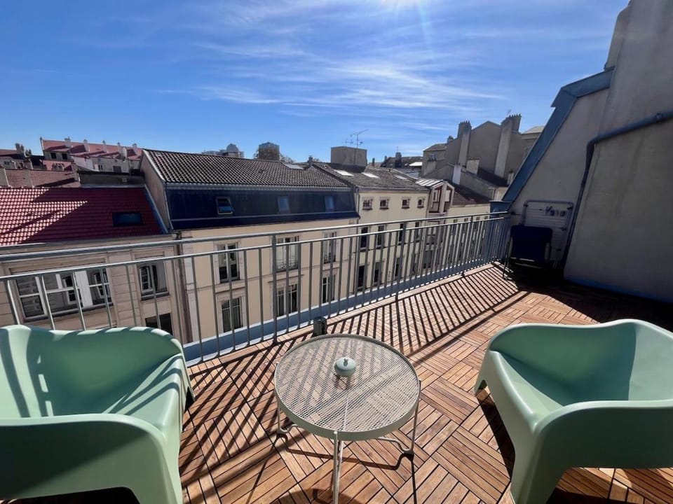 Balcony/Terrace
