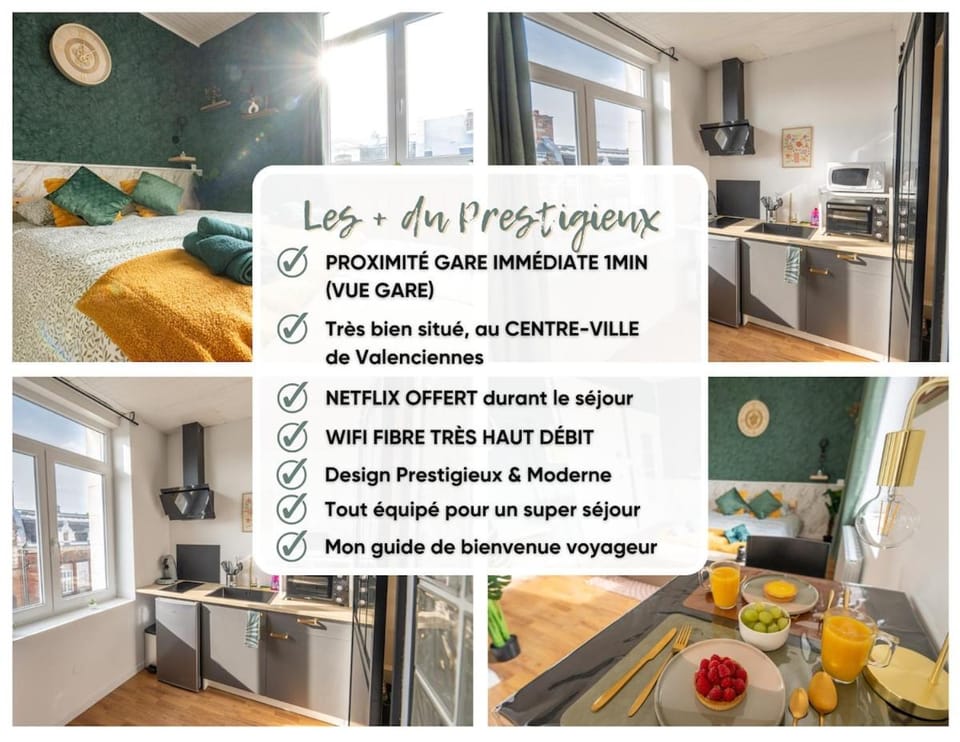 Bed, Kitchen or kitchenette, Photo of the whole room, Bedroom, stove