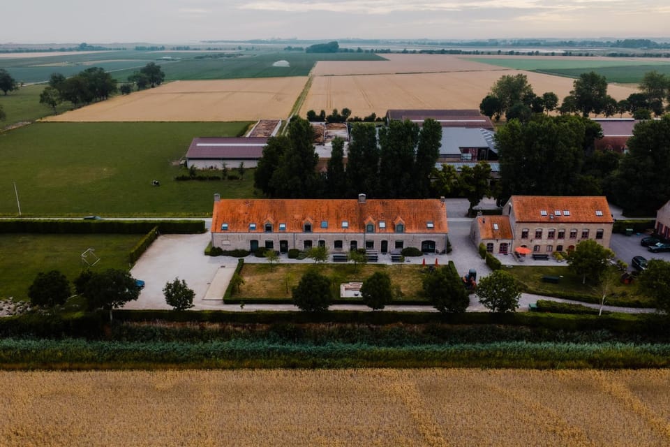 Property building, Bird's eye view