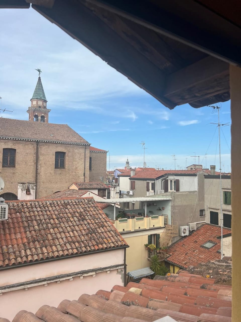 Suite Los Arcos Apartment in Chioggia