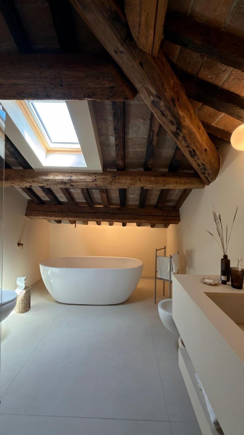 Bathroom, Bath