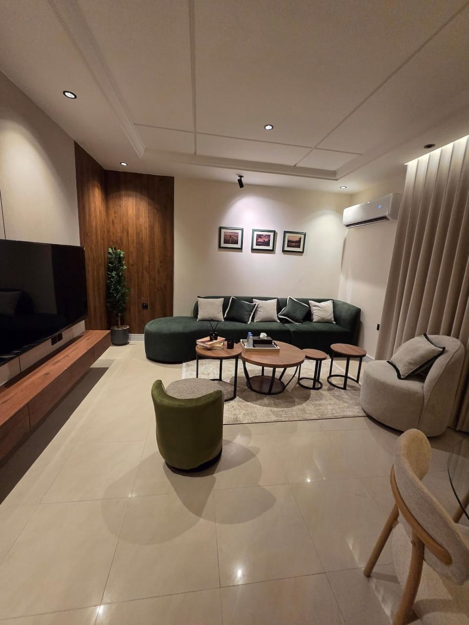 modern 2bedroom apartment Apartment in Riyadh