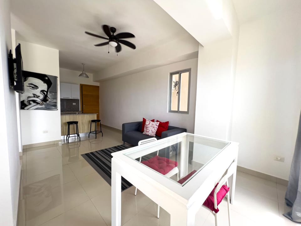Apartamento en Boca Chica T2 707 Apartment in Boca Chica