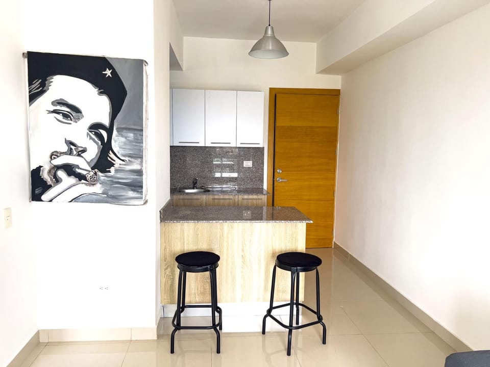 Apartamento en Boca Chica T2 707 Apartment in Boca Chica