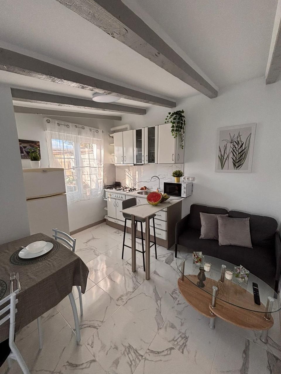 Granero Loft - San Cibrian Apartment in Cantabria