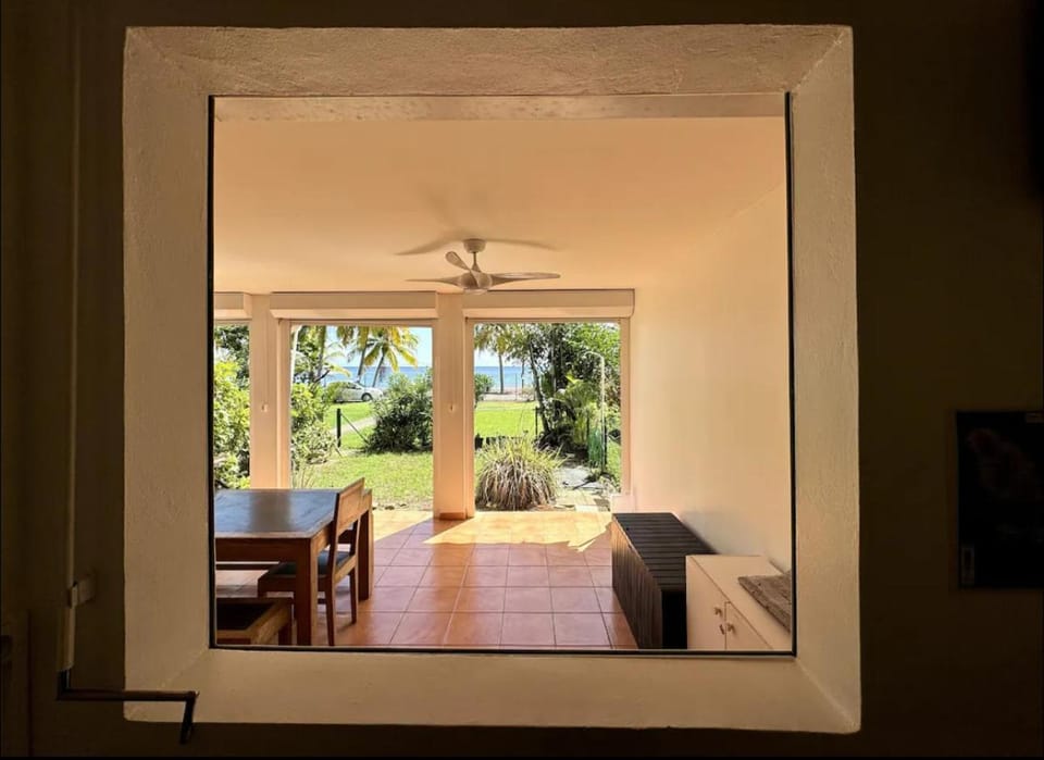 Appartement Aloé - Jardin et accès plage direct Apartment in Martinique