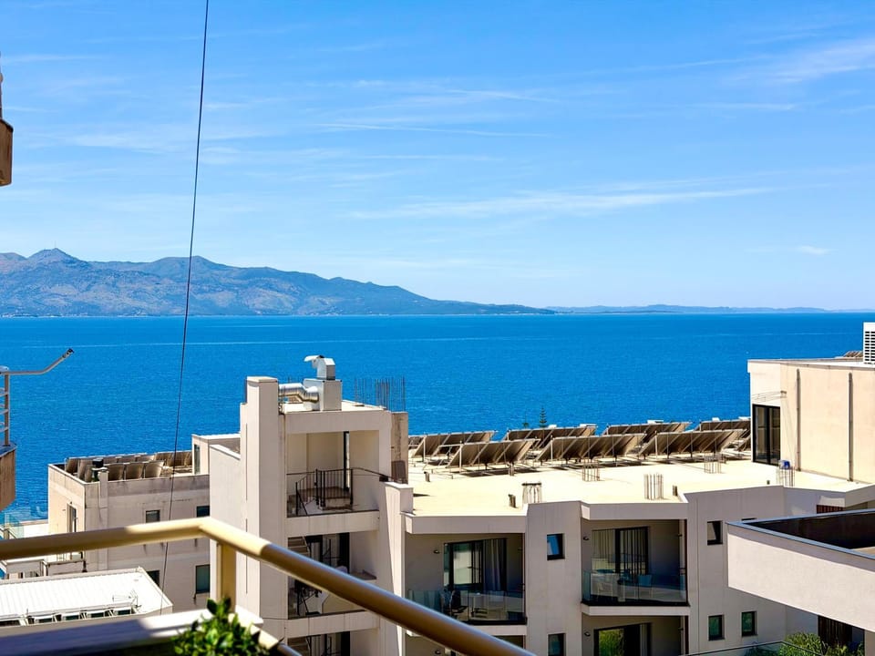 Nearby landmark, Day, View (from property/room), Balcony/Terrace, Sea view