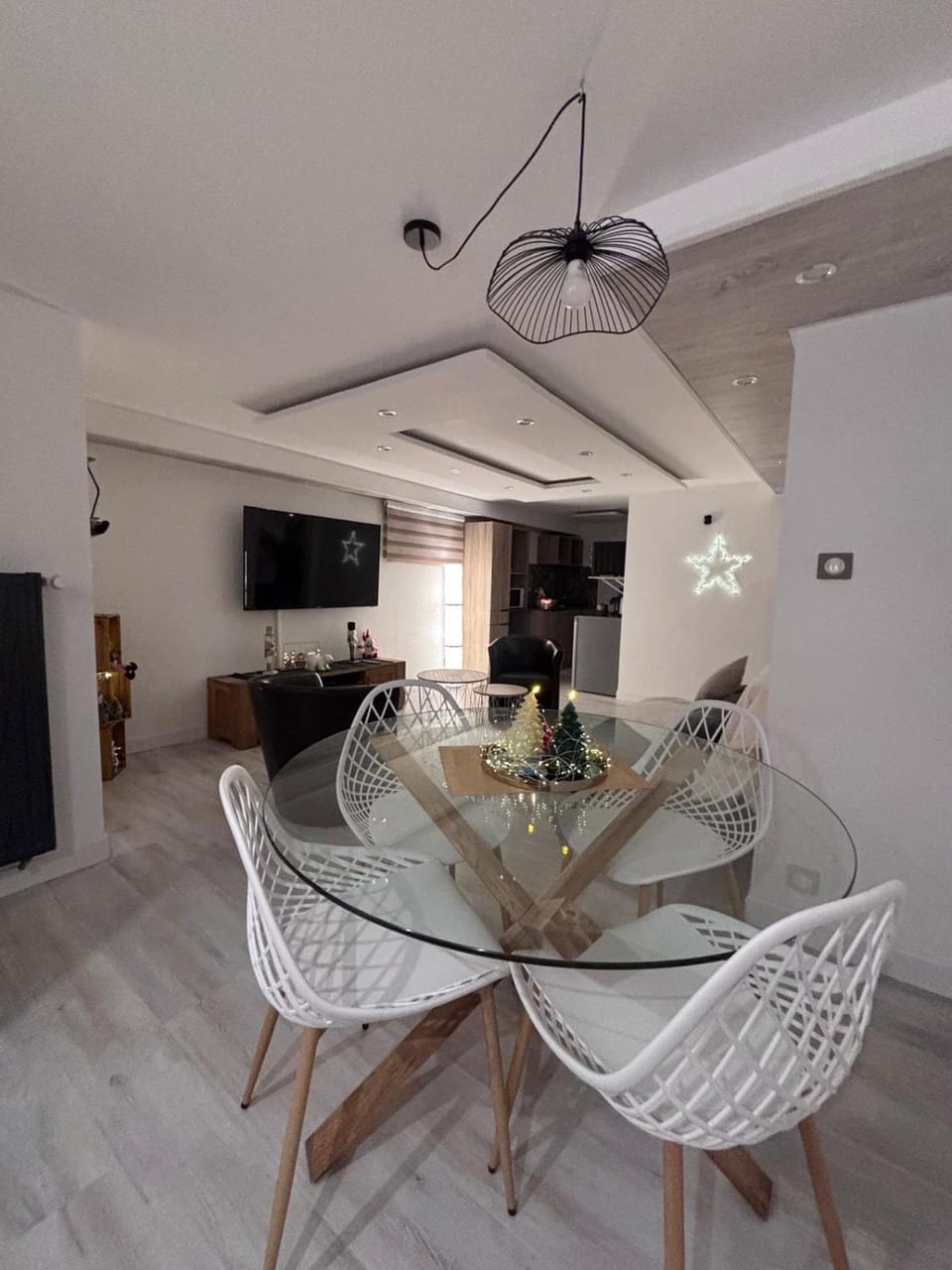 appartement en sous sol Apartment in Grand Est