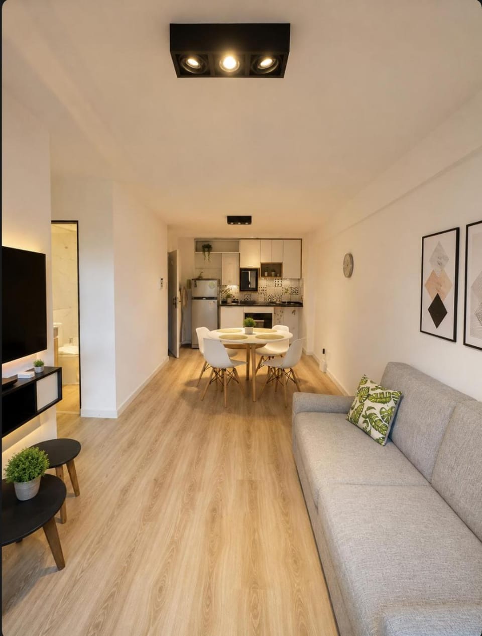 Central & Comfy Apt in Córdoba Apartment in Cordoba