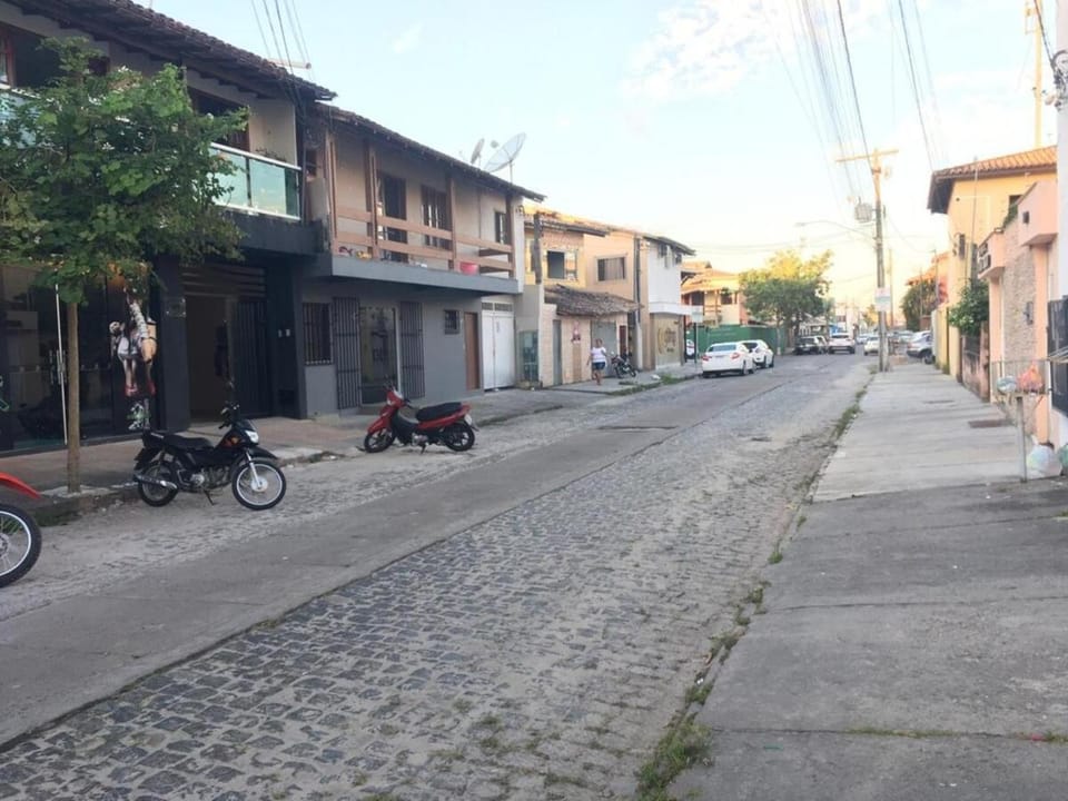 Apartamento no centro para temporada House in Porto Seguro