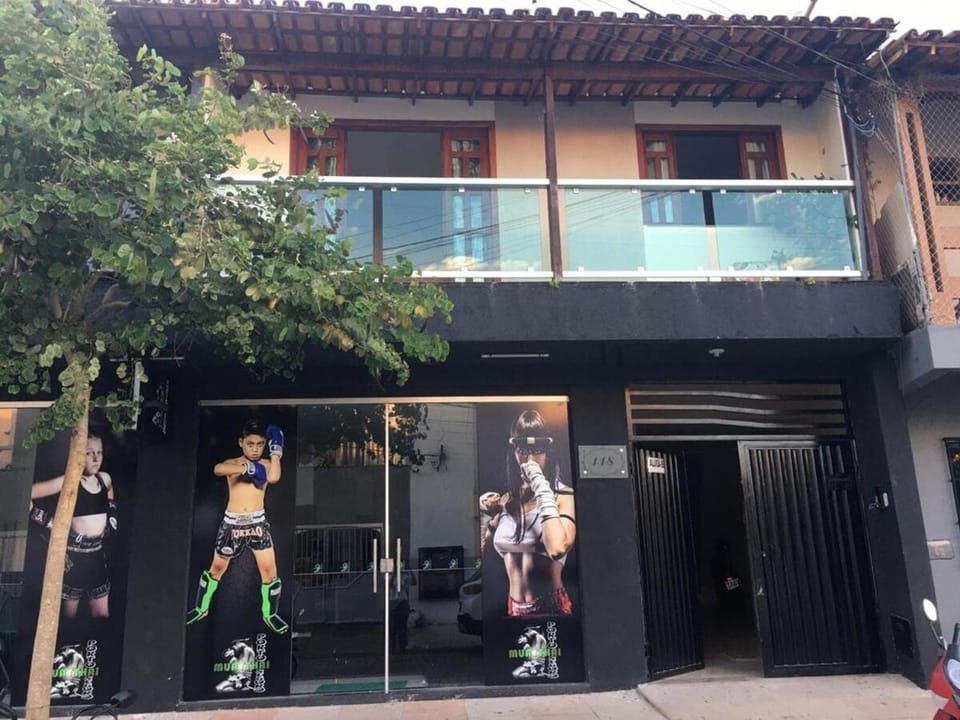 Apartamento no centro para temporada House in Porto Seguro