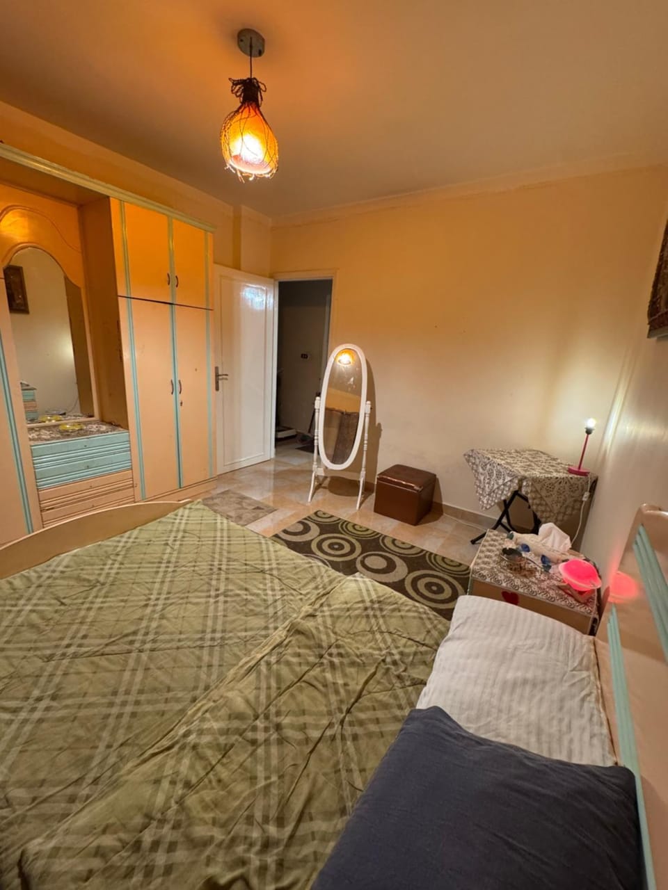 Private room in Shared Apartment Vacation rental in New Cairo City
