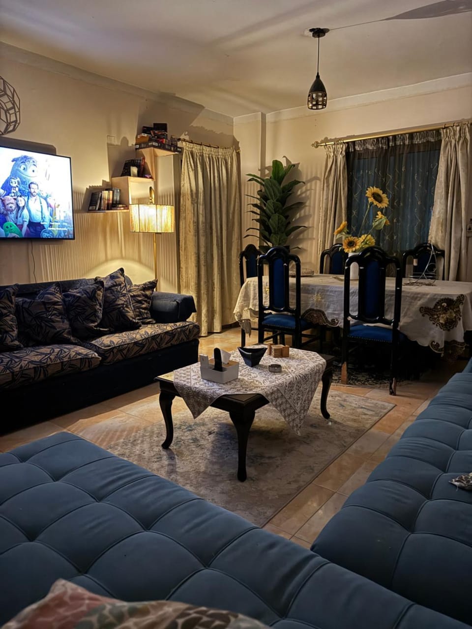 Private room in Shared Apartment Vacation rental in New Cairo City