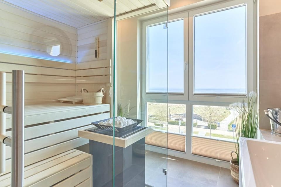 Ferienwohnung Ocean House Apartment in Scharbeutz