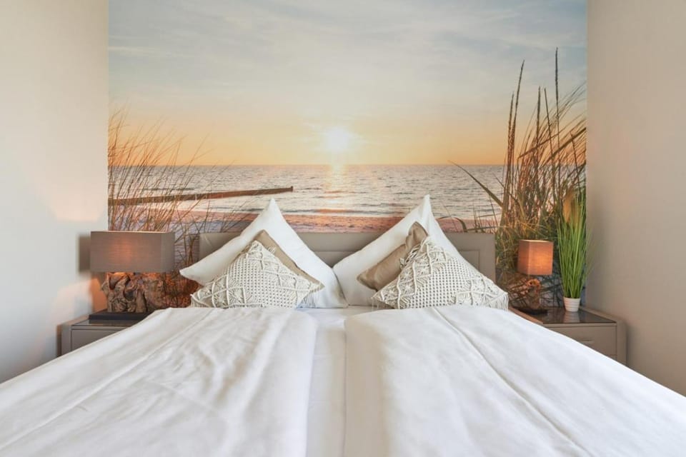 Ferienwohnung Ocean House Apartment in Scharbeutz