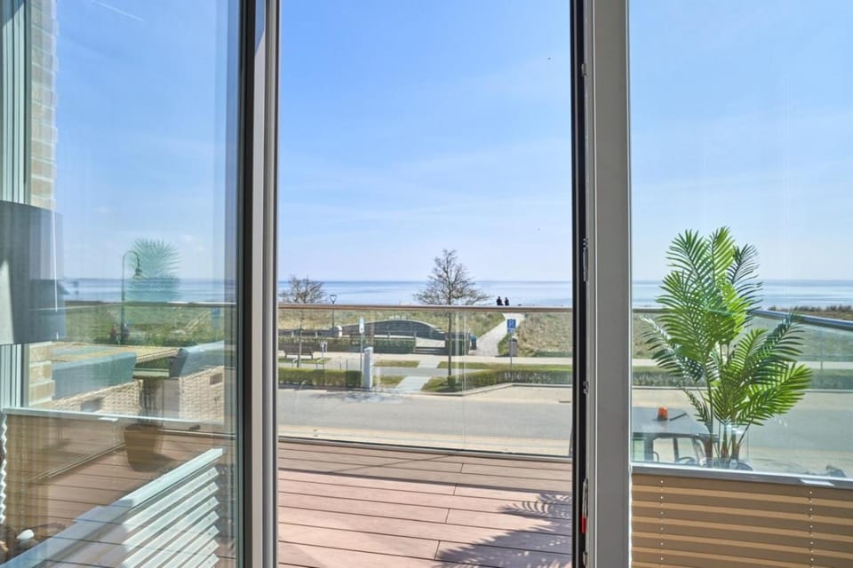 Ferienwohnung Ocean House Apartment in Scharbeutz