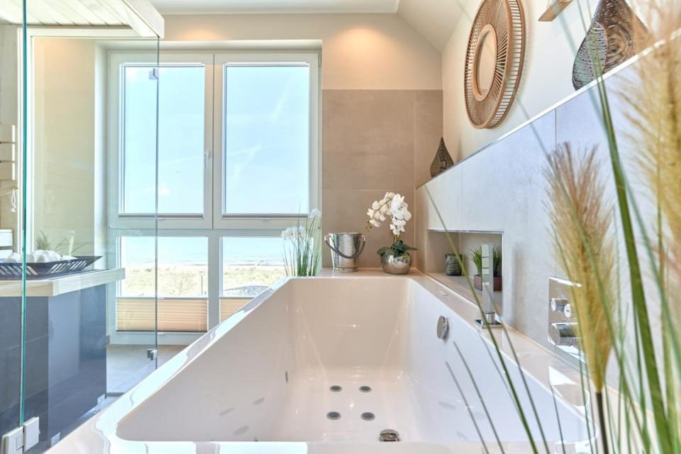 Ferienwohnung Ocean House Apartment in Scharbeutz