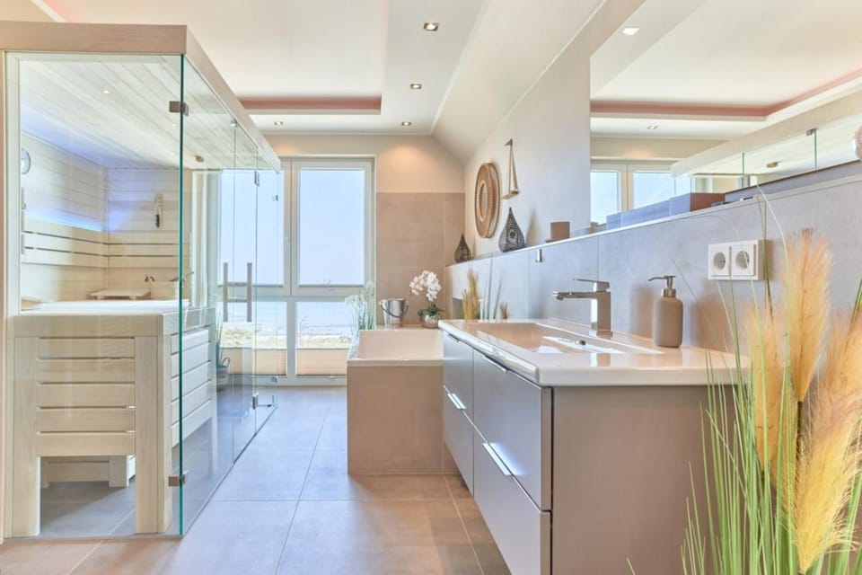Ferienwohnung Ocean House Apartment in Scharbeutz