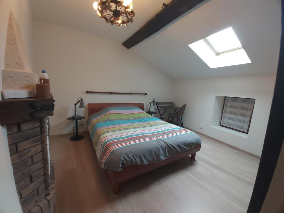 Maison cosy en pierre parking centre Country House in Vosges