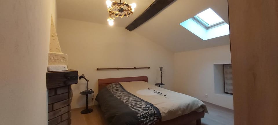 Maison cosy en pierre parking centre Country House in Vosges