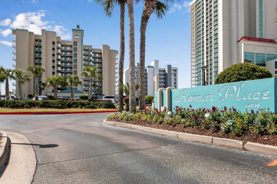 Romar Place 705 by Vacation Homes Collection Apartment in Orange Beach