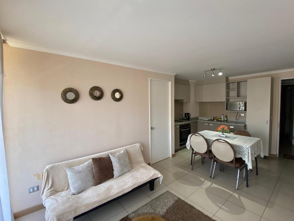 Departamento Frente UTFSM Viña del Mar Apartment in Vina del Mar