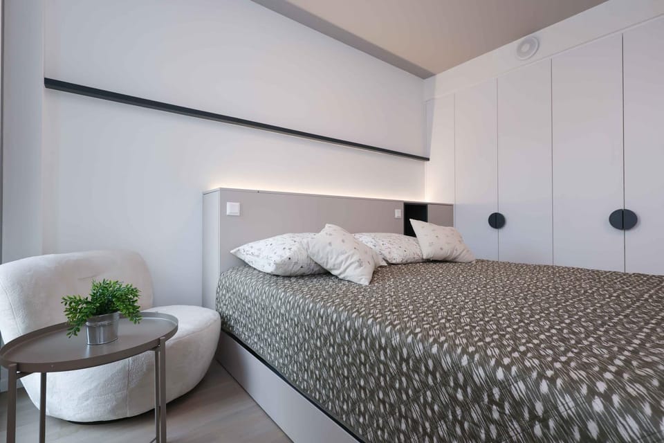 Metropolis- brand new apartment with free parking Apartment in Bratislava