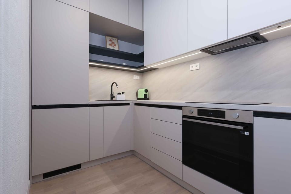 Metropolis- brand new apartment with free parking Apartment in Bratislava