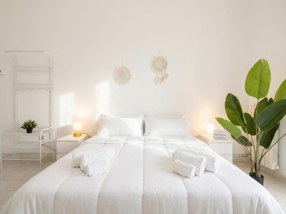 Cozy romantic loft- Cialdini 21 Apartment in Giovinazzo