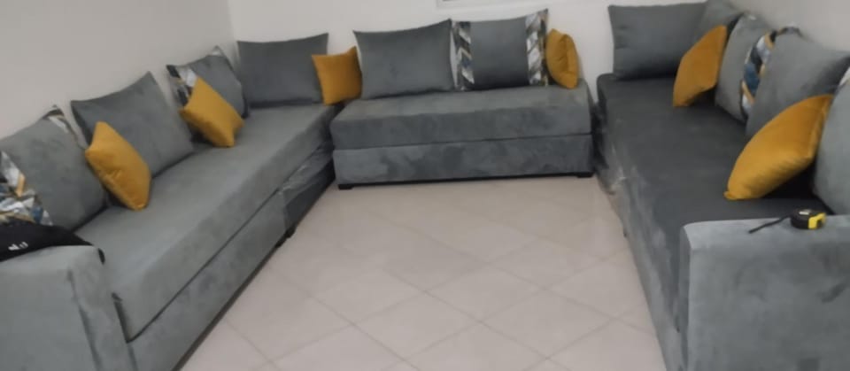Apartement al baraka iraki Apartment in Casablanca