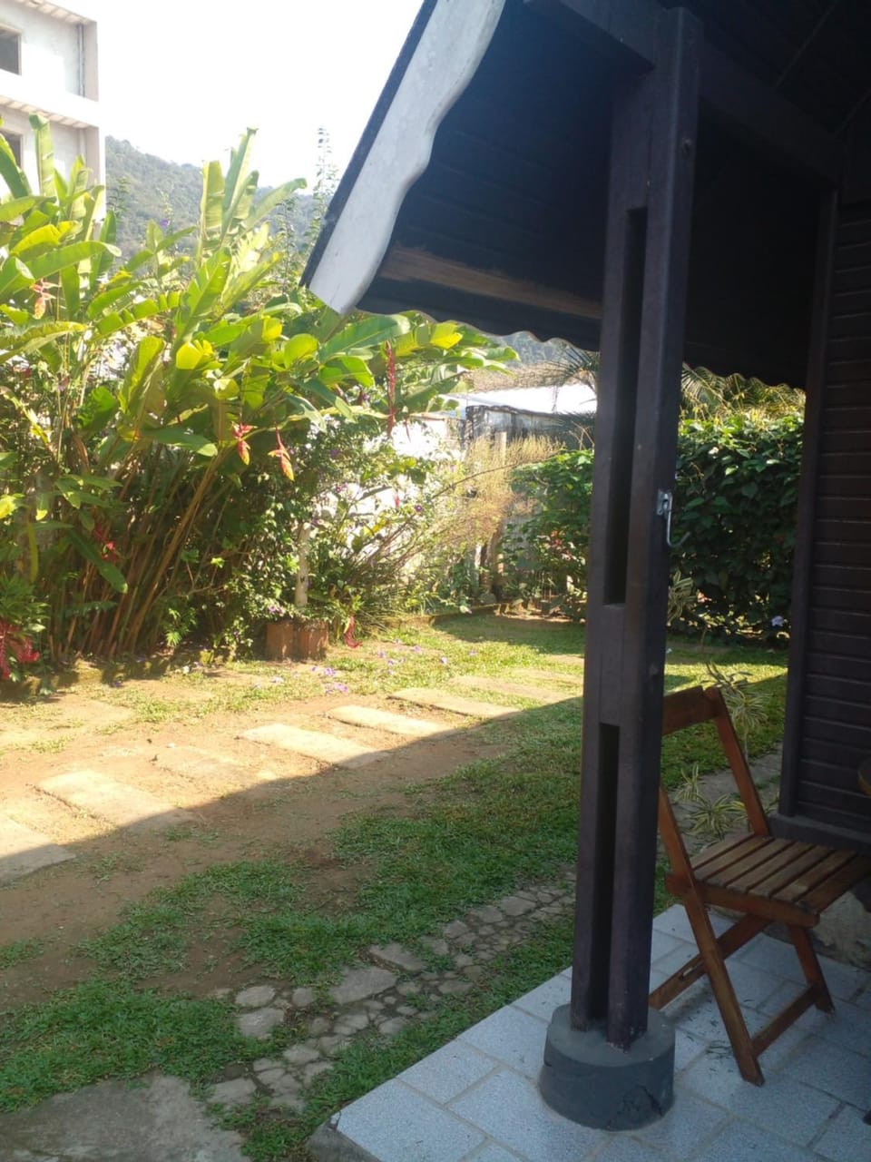 Garden, Garden view