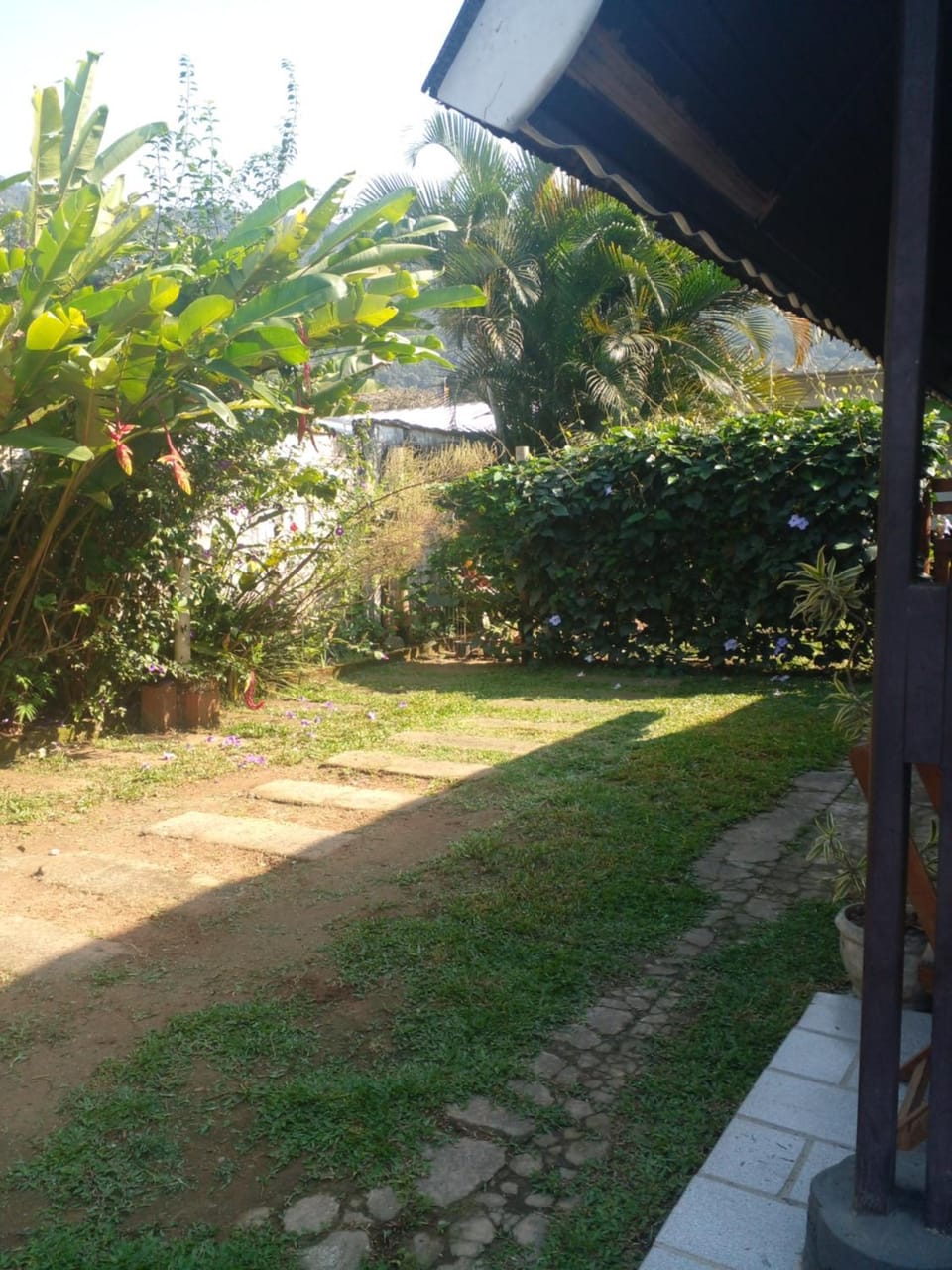 Garden, Garden view