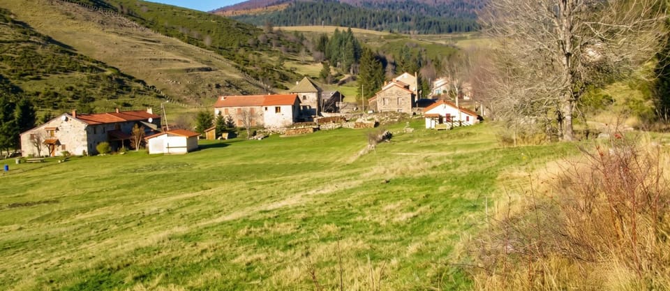 Maison confortable avec jardin à Borne 80 m² House in Auvergne-Rhône-Alpes