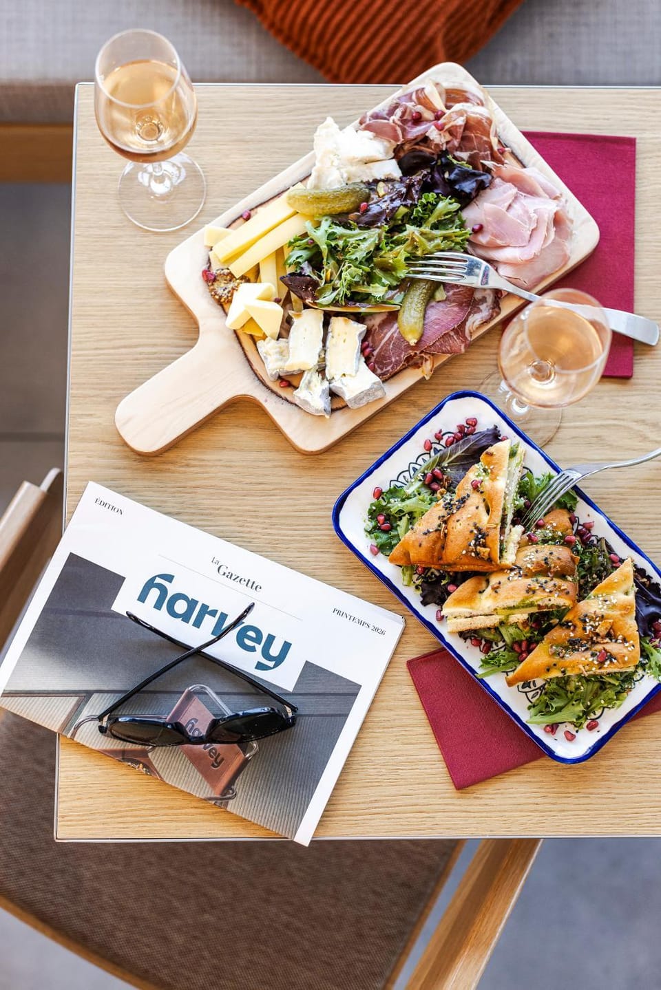 Restaurant/places to eat
