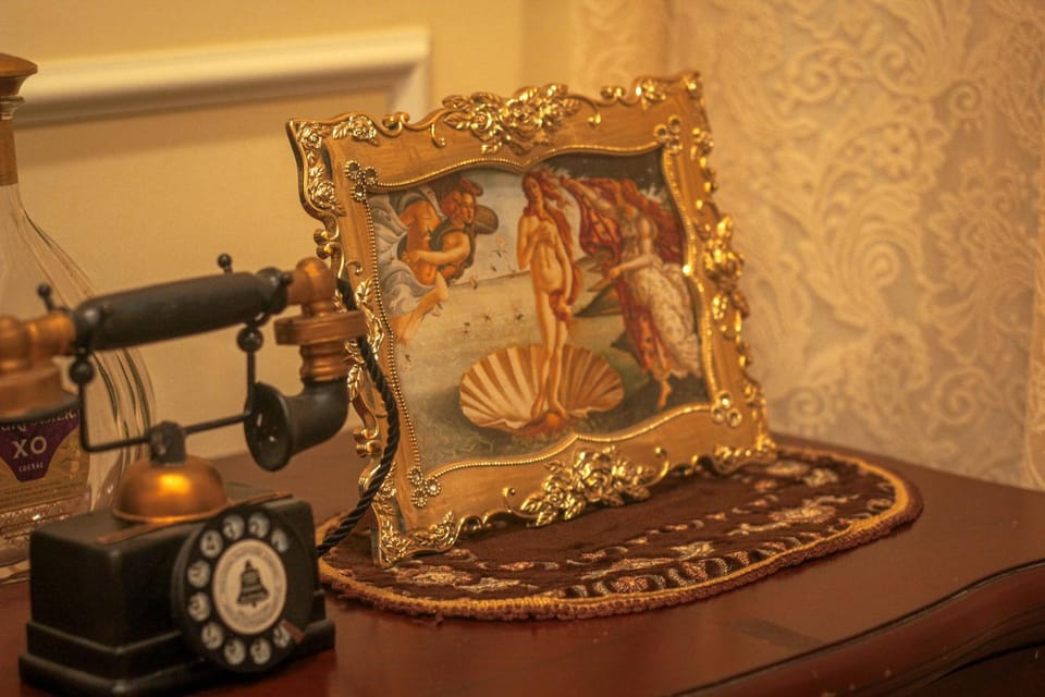 Decorative detail