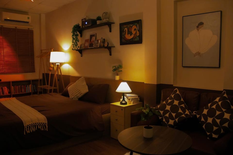 Photo of the whole room