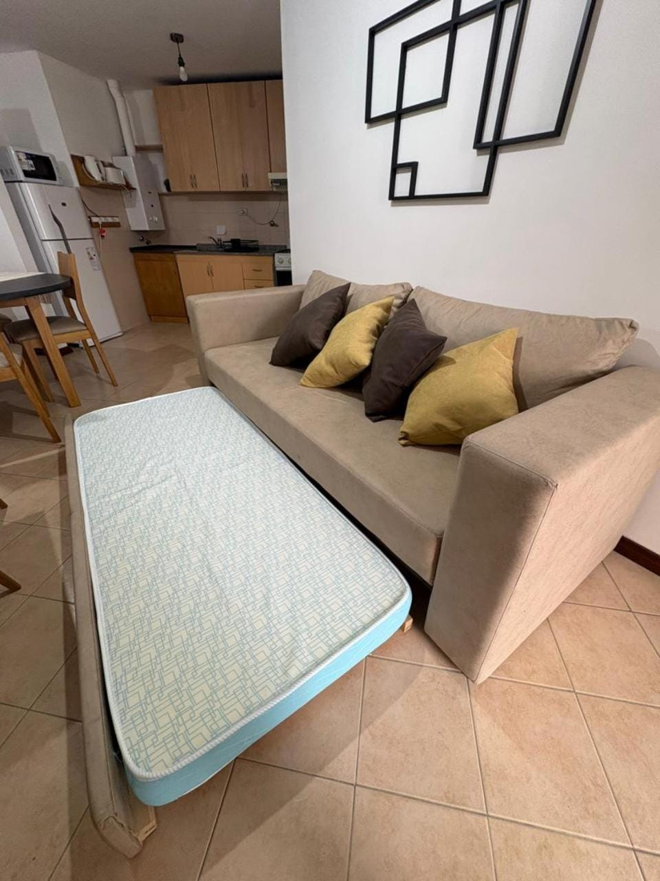 Bv Illia - 1 dormitorio Bº Nueva Córdoba Apartment in Cordoba